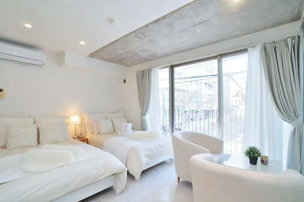 Private Residence Hare Uehonmachi 0*, Osaka