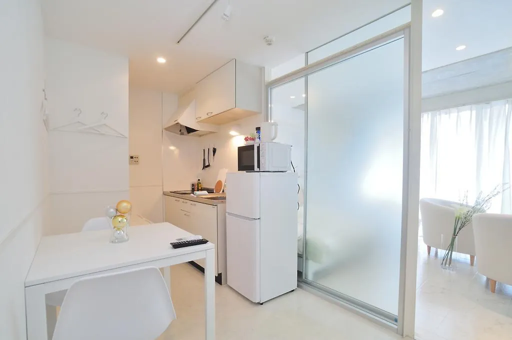 Lejlighed Private Residence Hare Uehonmachi Japan