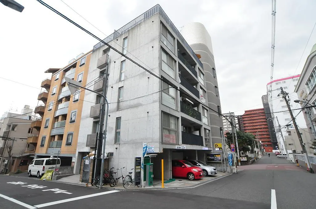 Private Residence Hare Uehonmachi Lejlighed